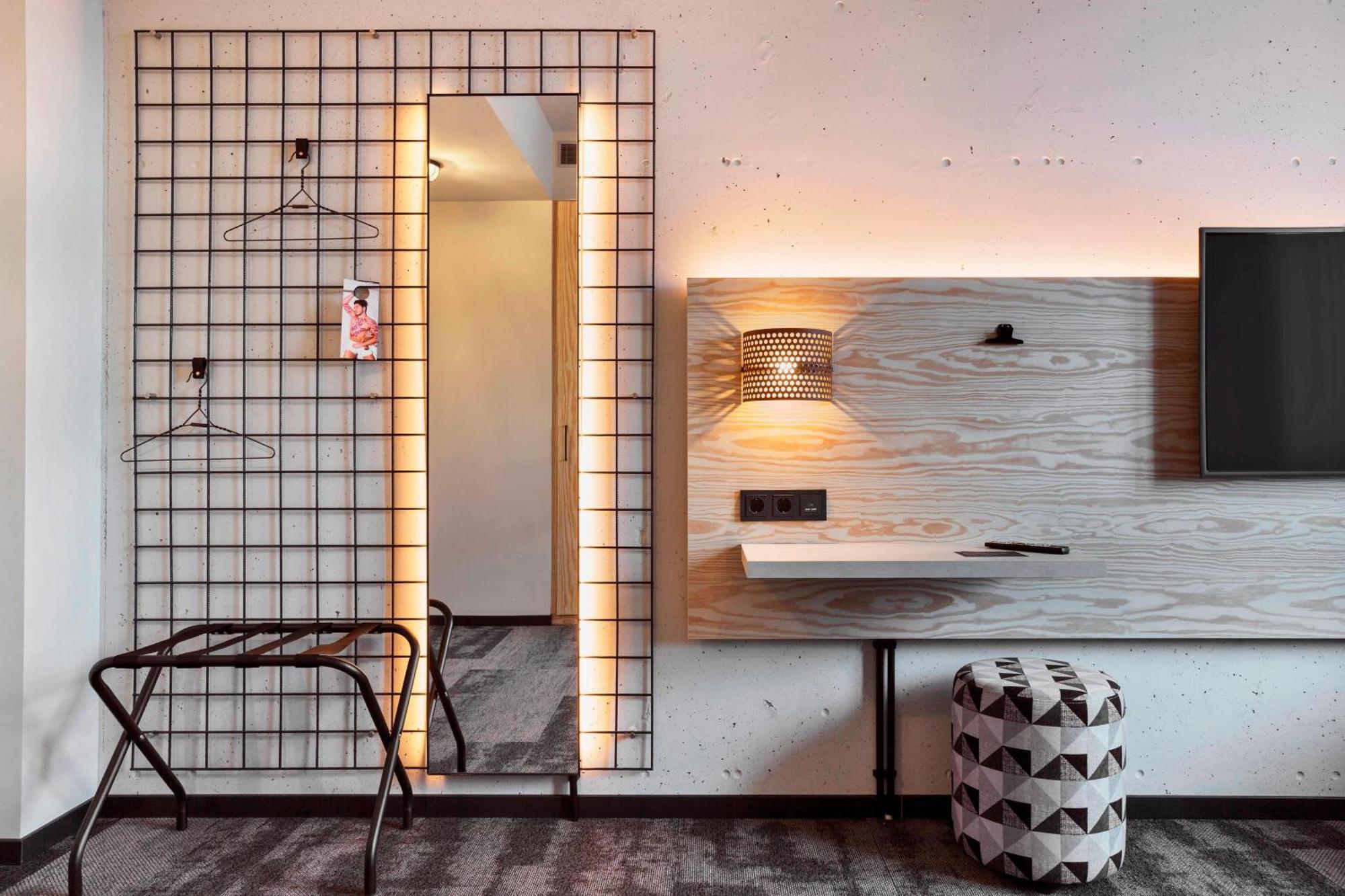 Moxy South Düsseldorf