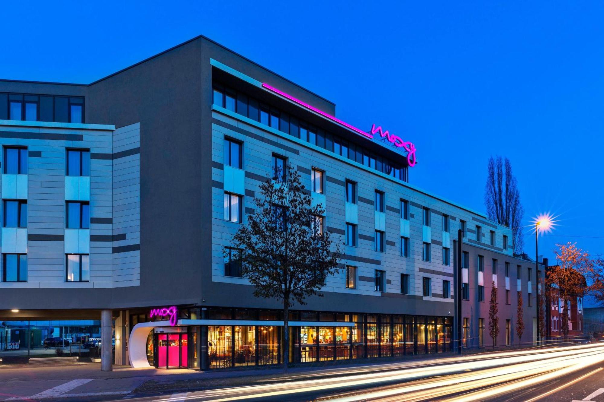 Moxy South 3* Düsseldorf