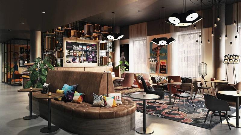 Moxy South 3* Düsseldorf